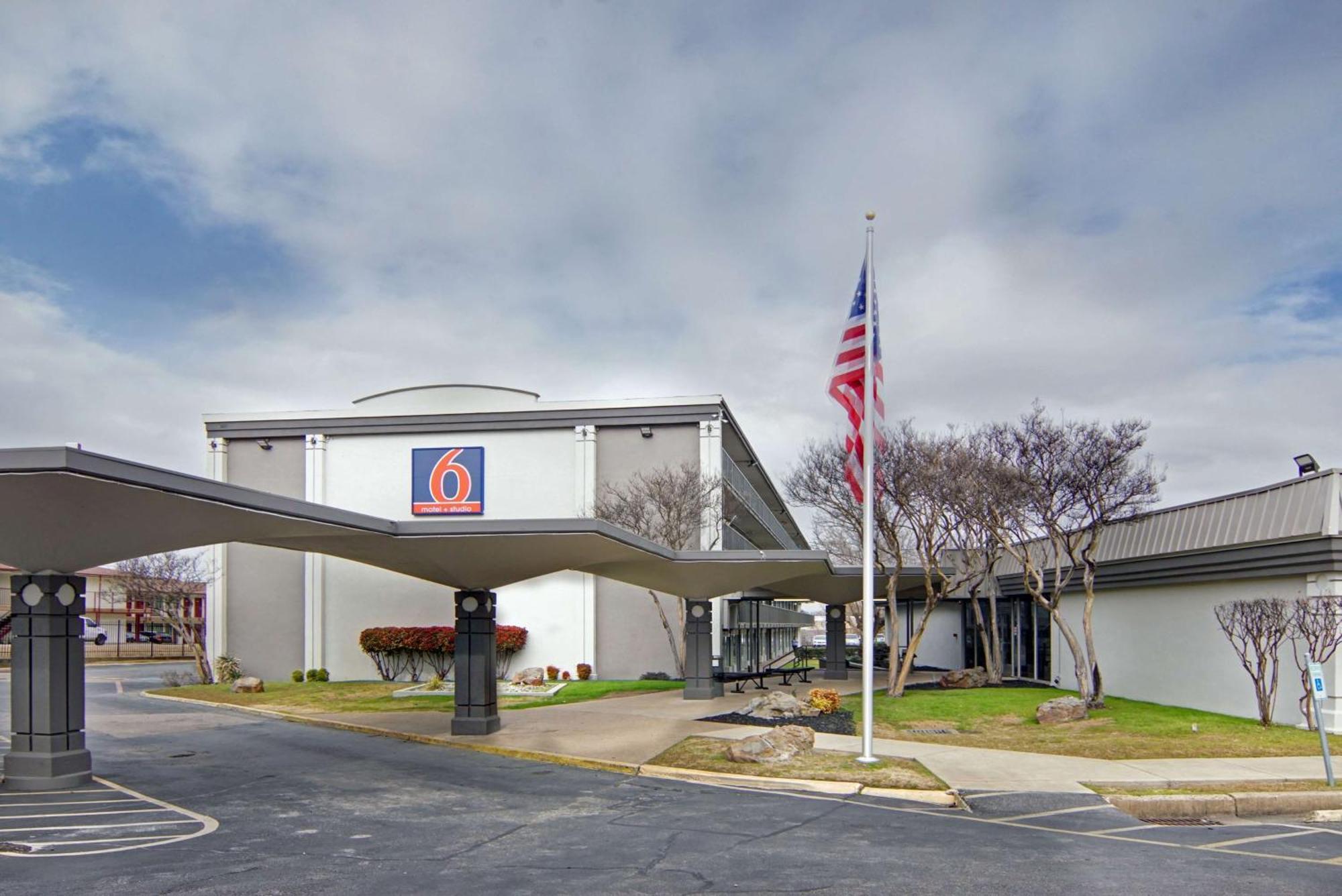 Studio 6 Mesquite, Tx Town East Exteriér fotografie
